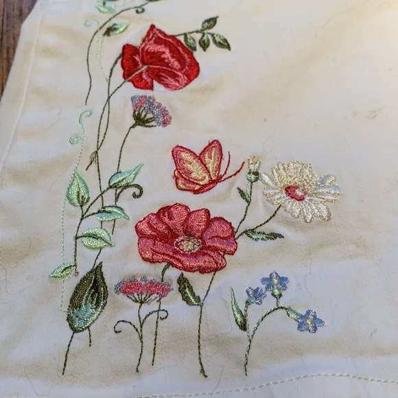 Guess white jean skirt - Picture 3 of 5